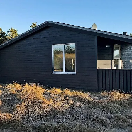 Vakantiehuis 4 Person Holiday In Vejers Strand