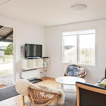 4 Person Holiday In Vejers Strand