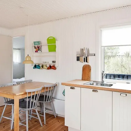 Vakantiehuis 4 Person Holiday In Vejers Strand