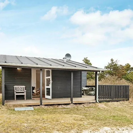 4 Person Holiday In Vejers Strand