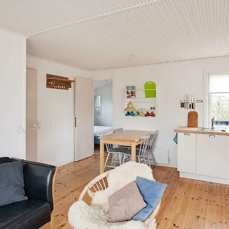 4 Person Holiday In Vakantiehuis Vejers Strand