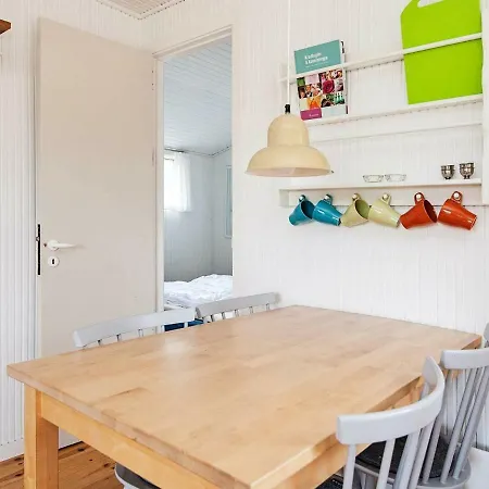 4 Person Holiday In Vejers Strand